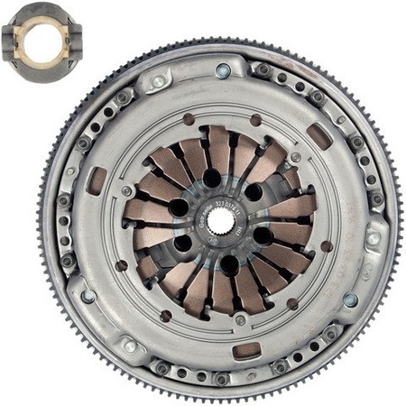 AMS/RHINO 98-06 Vw Beetle 1.8-1.9L Clutch Kit, 17-041Dmf 17-041DMF